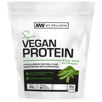 My Wellness Vegan Protein - Vanilla Bean